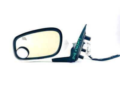 2005 Lincoln Town Car Car Mirror - 1W1Z-17K707-DA