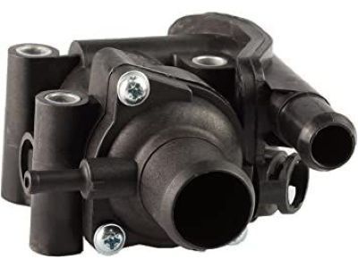 Mercury Mystique Thermostat Housing - XS7Z-8592-AD