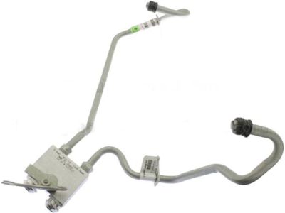 2012 Ford Taurus Automatic Transmission Oil Cooler Line - AA5Z-7R081-A