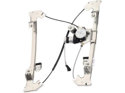 Ford Window Regulator - 6L3Z-1627000-AA