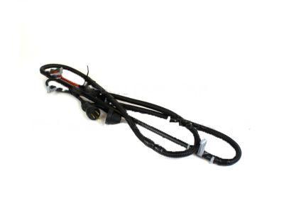 OEM NEW 2005-2007 Ford Super Duty Engine Black Heater Cord End ONLY 6.0L Diesel