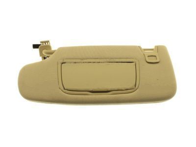 Lincoln Sun Visor - DS7Z-5404105-KA