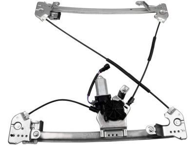 2004 Ford F-150 Window Regulator - 4L3Z-1823201-BA