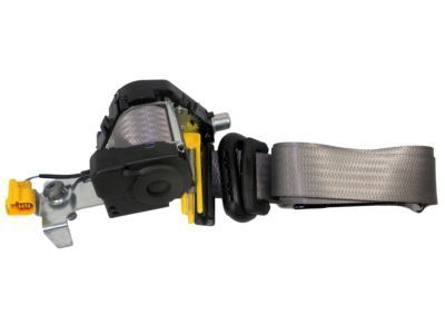 Ford 1L7Z-78611B08-AAC Seat Belt Assembly