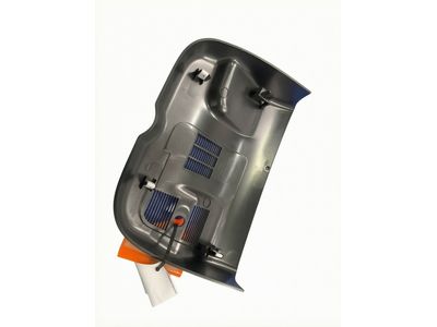 NZ6Z-2603514-AA Ford Cover Product Photo 3 of 4