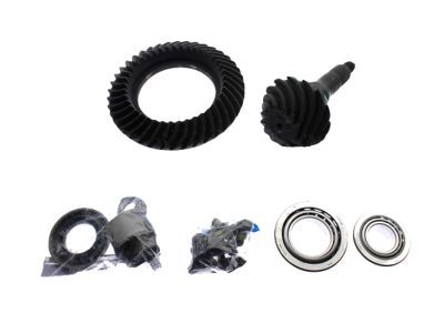 Ford JR3Z-4209-A Gear And Pinion Assembly - Driving