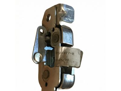 1989 Ford F-250 Tailgate Latch - E8TZ-99431D77-B