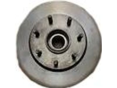 2006 Ford F-150 Wheel Hub - 6L3Z-1102-BB