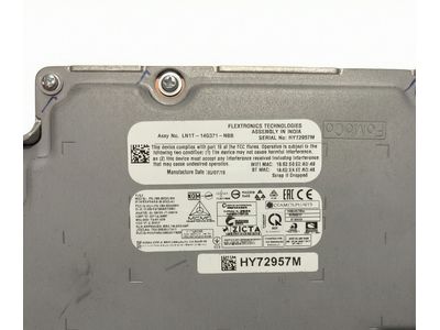 Ford NU5Z-14G371-CE