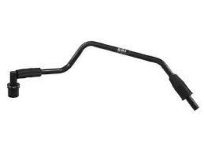 2003 Ford Mustang PCV Valve Hose - XR3Z-6758-BA