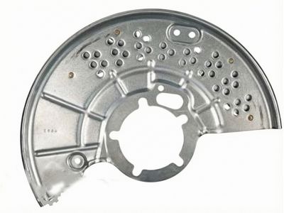 Ford Bronco Brake Backing Plate - F3TZ-2K005-B
