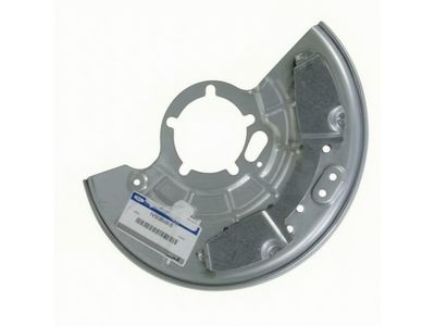 Ford Bronco Brake Backing Plate - F3TZ-2K005-B