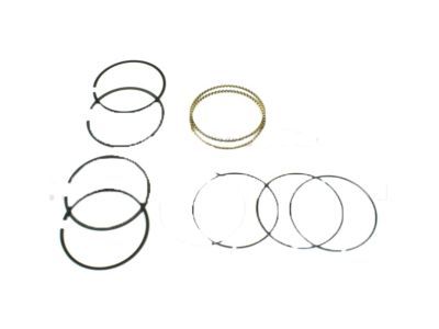 Ford F-250 Super Duty Piston Ring Set - 6L3Z-6148-A