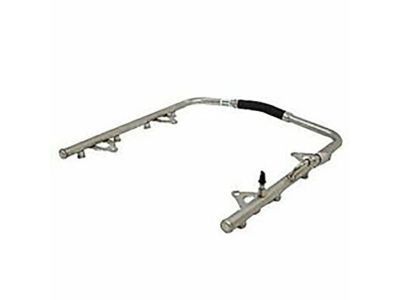 Ford E-450 Super Duty Fuel Rail - AL3Z-9F792-B
