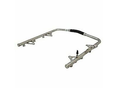 2012 Lincoln Mark LT Fuel Rail - AL3Z-9F792-B