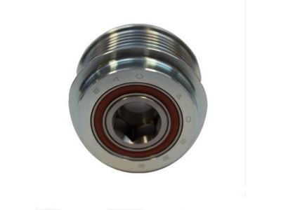 Ford 6W7Z-10344-AA Pulley