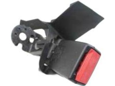2002 Ford Escape Seat Belt - 2L8Z-78611B68-AAB