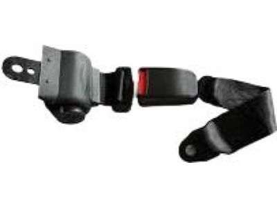 2002 Ford Escape Seat Belt - 2L8Z-78611B68-AAB