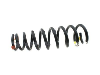 2005 Ford Thunderbird Coil Springs - 1W6Z-5310-AA