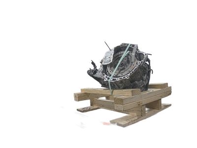 2011 Ford Fiesta Transmission Assembly - AE8Z-7000-C