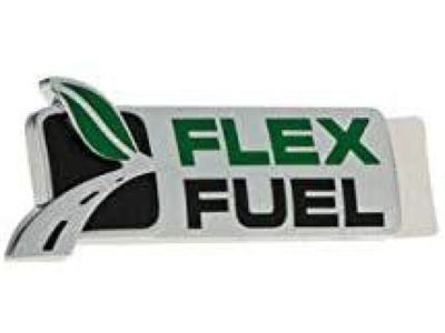 Lincoln MKZ Emblem - AE5Z-1542528-A