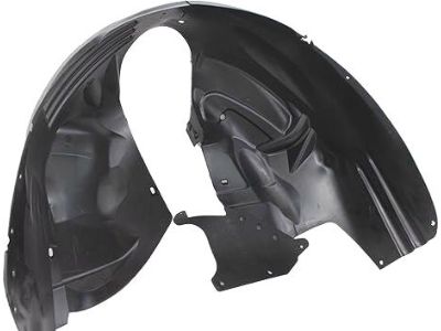 2019 Ford Police Interceptor Sedan Wheelhouse - BG1Z-16102-A