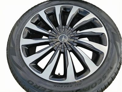 LC5Z-1007-E Ford Wheel Assembly Product Photo 2 of 3