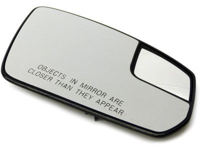 2013 Ford Mustang Car Mirror - BR3Z-17K707-A