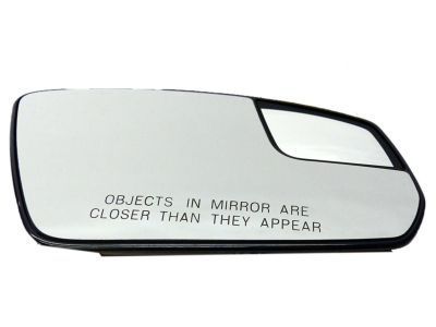 Ford BR3Z-17K707-A Glass Assembly - Rear View Outer Mirror