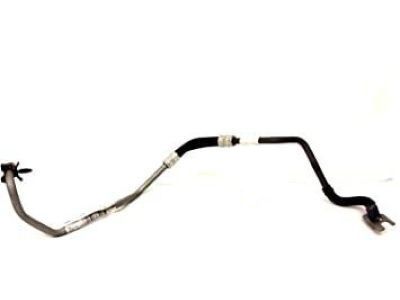 Lincoln Mark LT Power Steering Hose - BL3Z-3A713-J