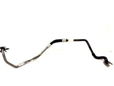 2012 Lincoln Mark LT Power Steering Hose - BL3Z-3A713-J