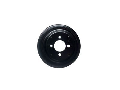Ford Crankshaft Pulley - F3DZ-6A312-A