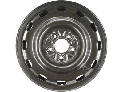 Ford 5W7Z-1007-AA Wheel Assembly