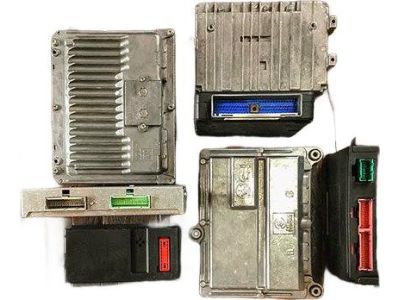 Ford E-450 Super Duty Engine Control Module - BC2Z-12A650-AMC