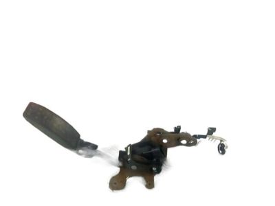 Ford YL8Z-9725-AA Pedal Assembly - Accelerator