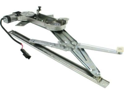 2002 Ford Mustang Window Regulator - 1R3Z-6323209-AA