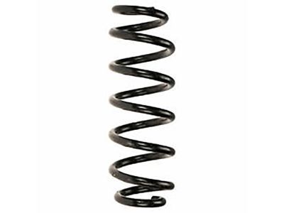 2005 Ford F-250 Super Duty Coil Springs - F81Z-5310-HA