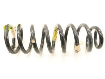 Lincoln Town Car Coil Springs - 3W7Z-5310-BA