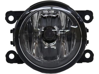 Ford 4F9Z-15200-AACP Lamp Assembly - Fog - Front