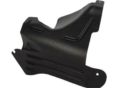 Ford Thunderbird Air Deflector - 1W6Z-8349-AA