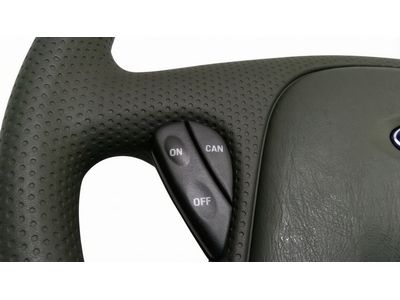 2006 Mercury Mariner Steering Wheel - 7M6Z-78043B13-AA