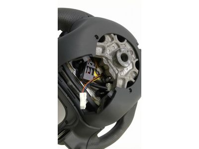 2006 Mercury Mariner Steering Wheel - 7M6Z-78043B13-AA