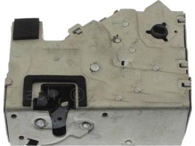 2011 Ford Transit Connect Door Latch Assembly - 9T1Z-6126413-B