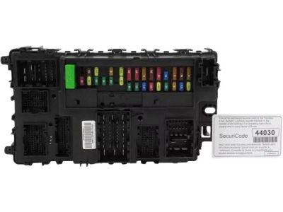 Lincoln Body Control Module - HU5Z-15604-AM