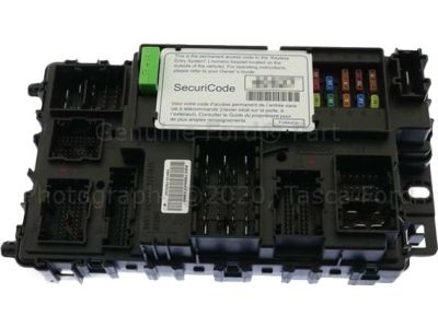 Lincoln Body Control Module - HU5Z-15604-AM