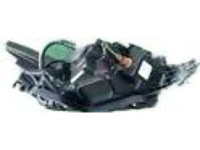 2014 Ford Taurus Headlight - DG1Z-13008-UCP