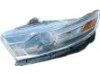 2014 Ford Taurus Headlight - DG1Z-13008-UCP