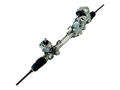 2013 Ford Flex Steering Gear Box - DG1Z-3504-JRM