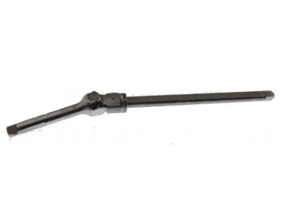 2007 Ford F53 Stripped Chassis Steering Shaft - 3C3Z-3524-AA