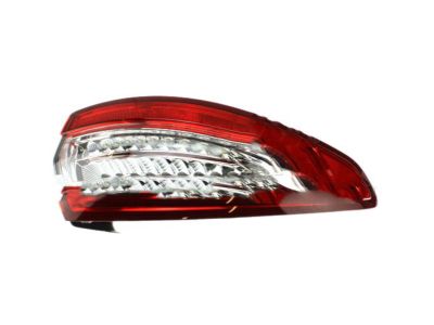 2015 Ford Fusion Back Up Light - DS7Z-13405-HCP